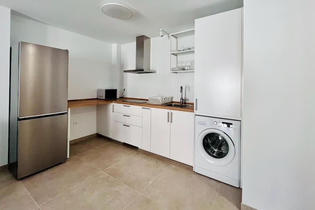 Lovely Apartment Close By City Center Malaga Zewnętrze zdjęcie